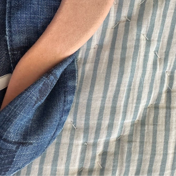 Foxcroft Blue Sailboat Print Shirt - Picture 2 of 6